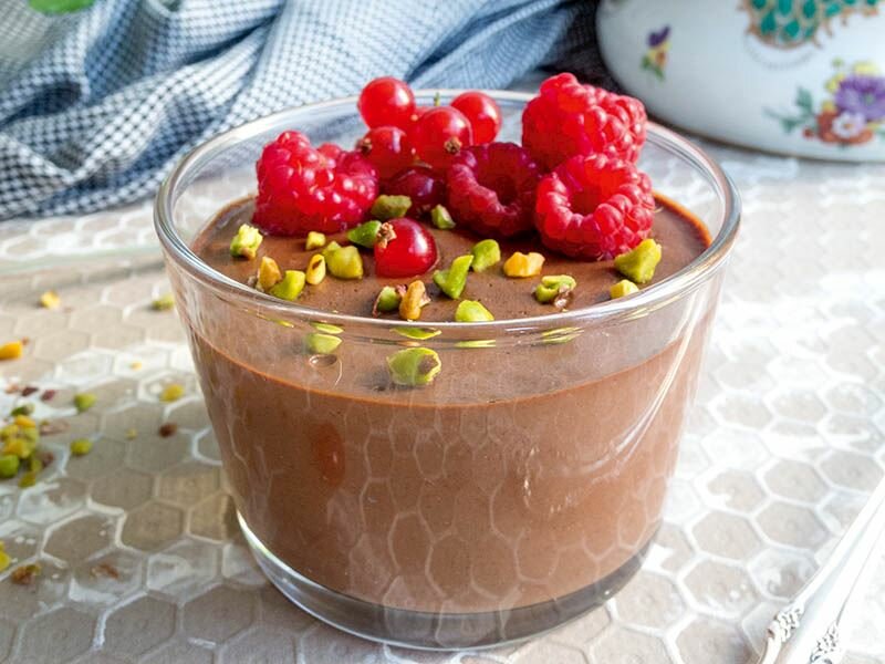 Hem Sağlıklı Hem Lezzetli: Kakaolu Chia Puding