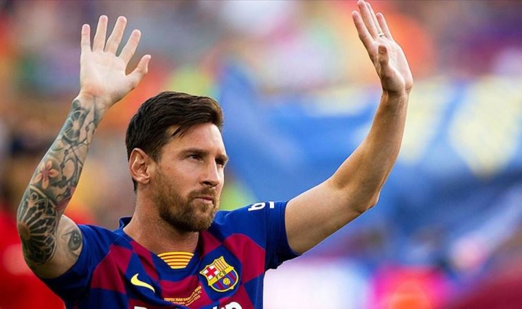 Lionel Messi'nin Yeni Adresi Belli Oldu!