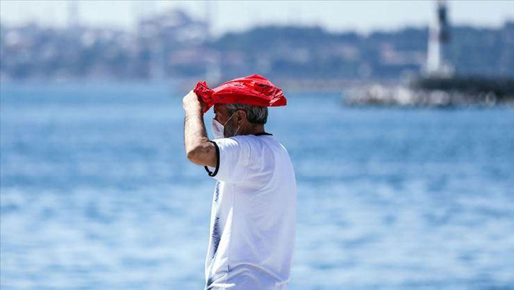 Meteoroloji Uyardı: Marmara’da Sıcaklıklar Artıyor