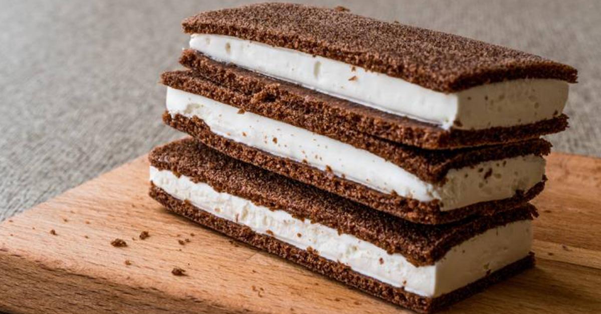 Çocuklara Müjde: Ev Yapımı Süt Dilimi Tarifi