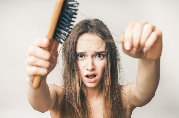 Saç Dökülmesine Hangi Alışkanlıklar Neden Olur?