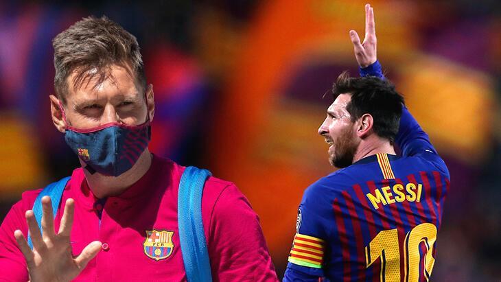 Prestij Savaşı Başladı; Messi ve 1 Milyar Euro!
