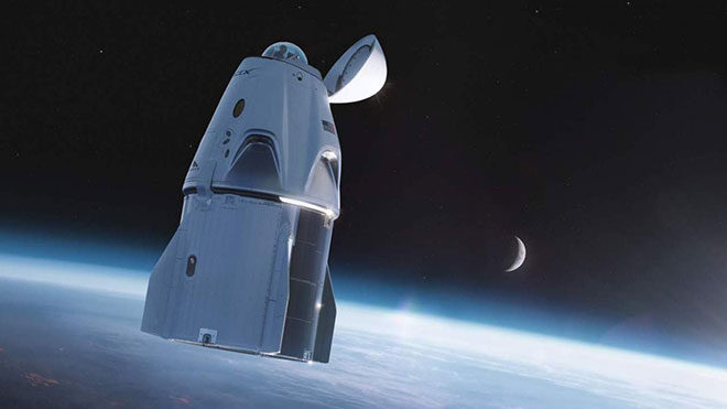 SpaceX’in İlk Sivil Uzay Görevine İlişkin İlk Fragman Geldi