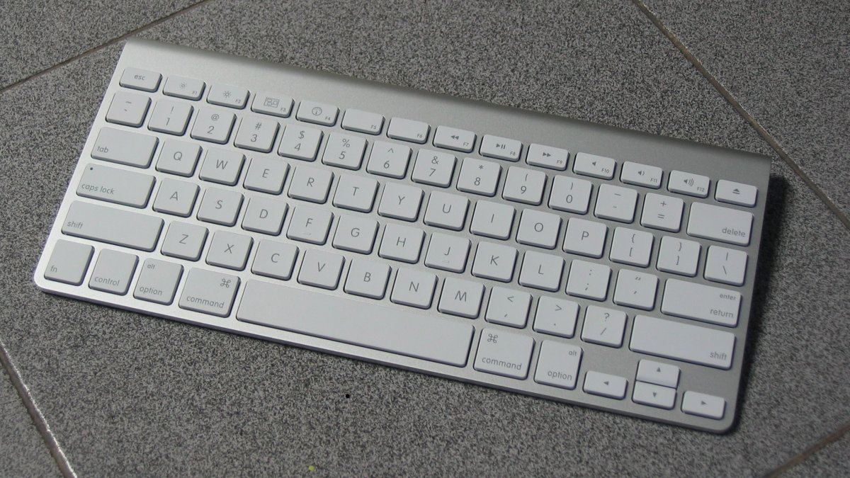 Touch ID Destekli Magic Keyboard Ürünü Satışa Çıktı