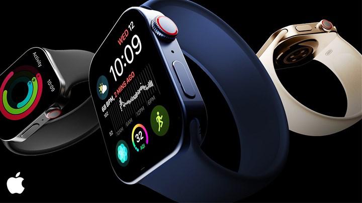 Apple Watch Series 7’nin Kasa Boyutları Daha Büyük Olabilir
