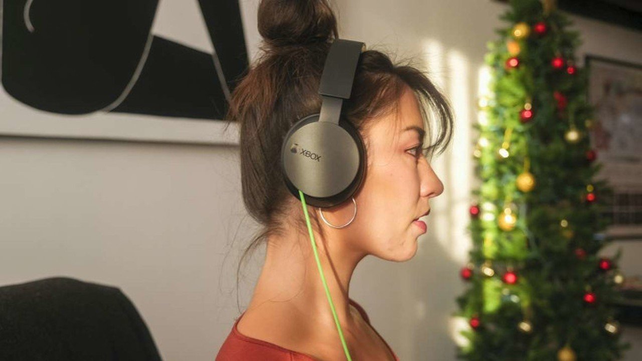 Yeni Xbox Stereo Mikrofonlu Kulaklık Modeli Duyuruldu