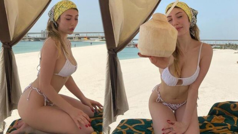 Yasmin Erbil Fenomen Dizi ‘Yasak Elma’ Kadrosunda