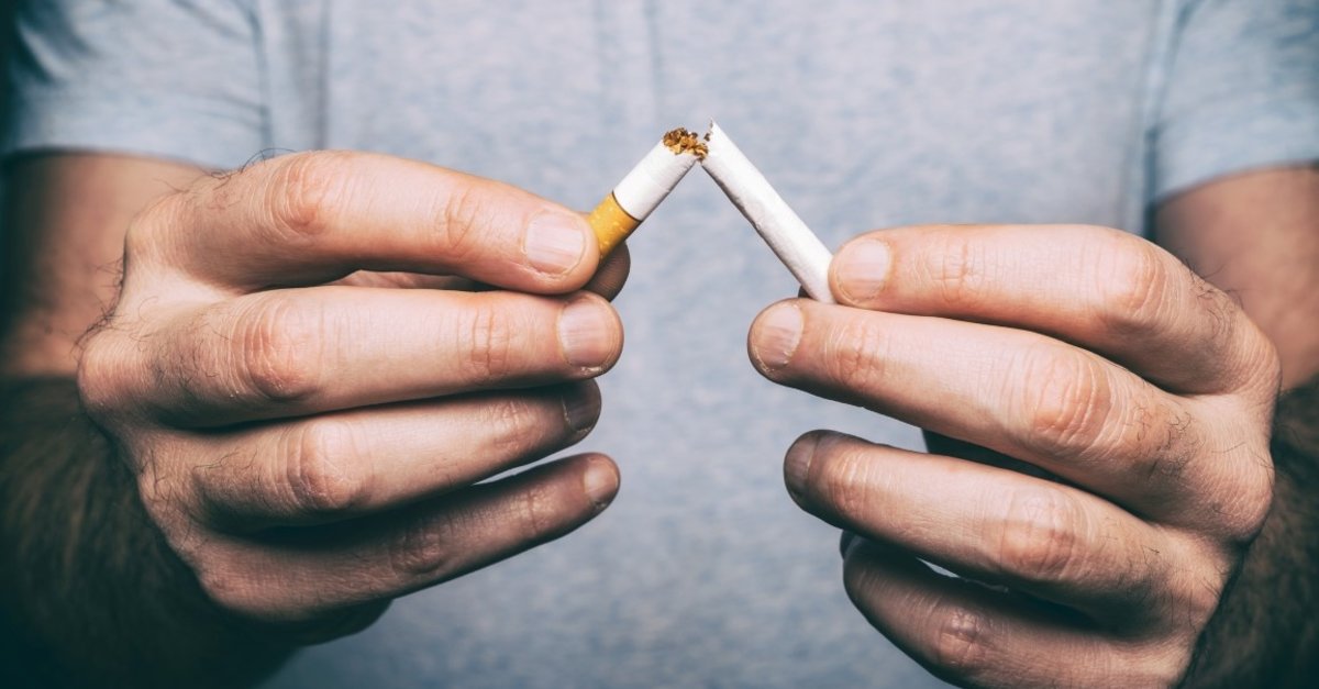 Sigara Bıraktırma İlacı Kanser Riskini Artırdığı İçin Toplatılıyor!