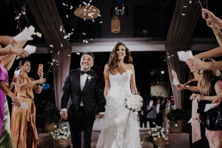 Ünlü Çift Nihayet Muradına Erdi!