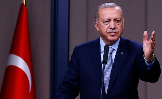 Erdoğan'dan 'Yurt Konusunda Abartılacak Bir Sorun Yok' Çıkışı