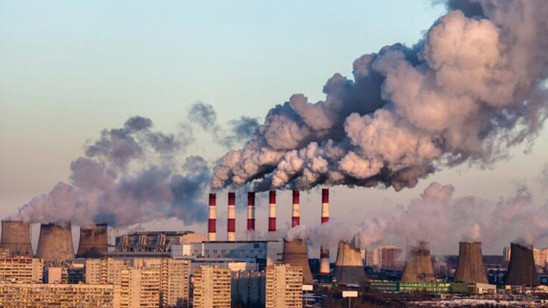 Araştırma: Hava Kirliliği Ömrü 2.2 Yıl Kısaltıyor