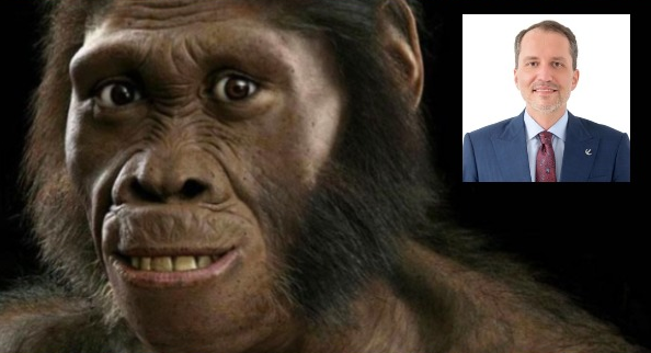 Fatih Erbakan'dan Skandal Aşı Açıklaması: "Yarı İnsan Yarı Maymun Çocuklar Doğabilir"