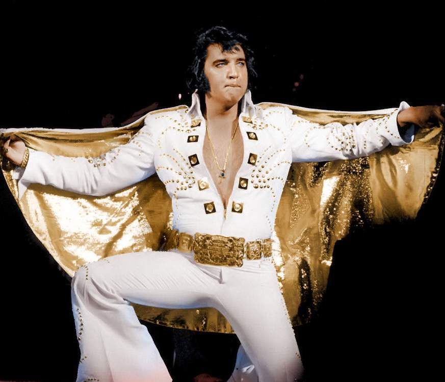 Elvis Presley’in Kostümüne Rekor Fiyat!