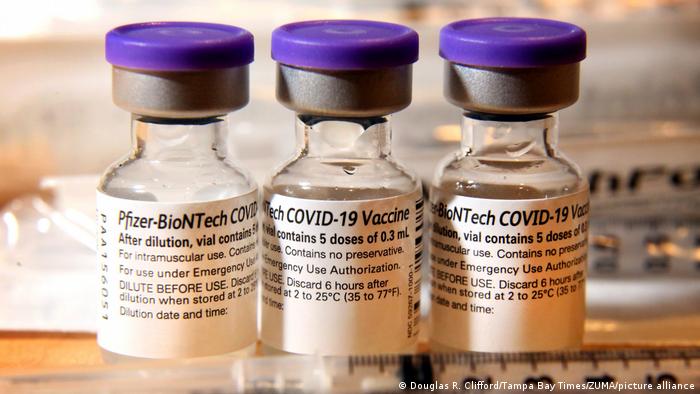 BioNTech Aşısında Üçüncü Doz Gerekli mi?