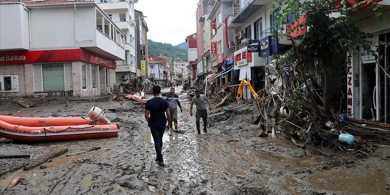 Kastamonu Belediyesi'nden Sel Mağdurlarına Fatura Müjdesi