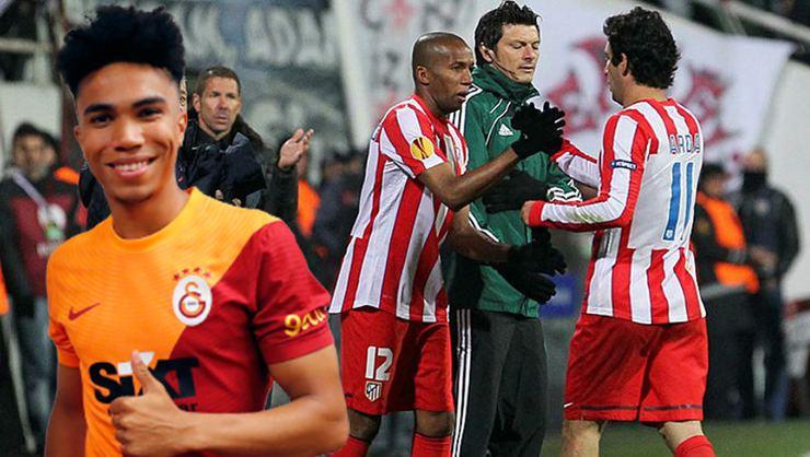 Galatasaray’dan Son Dakika Transferi: Gustavo Assunçao!