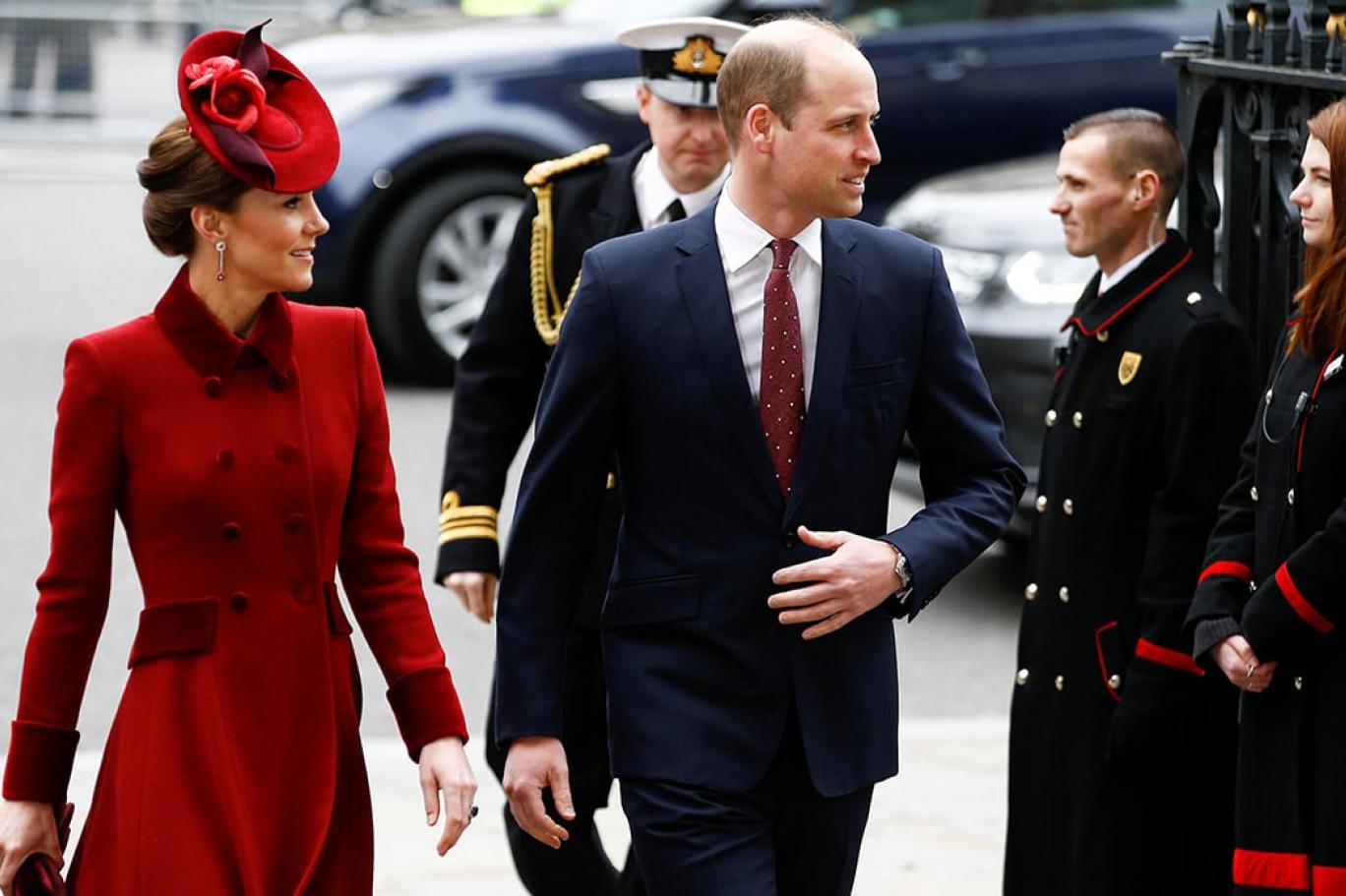 Kate Middleton ve Prens William'dan Taht İçin Stratejik Hamle