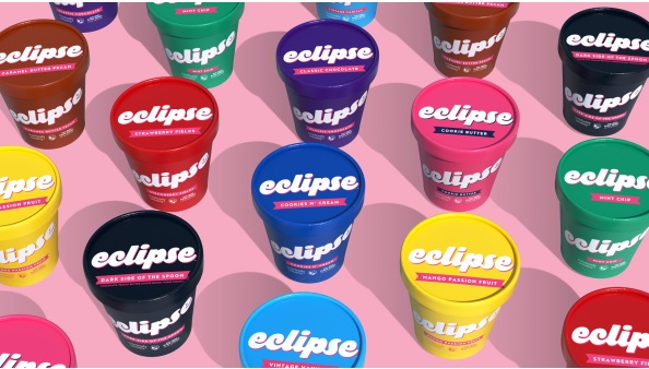 ABD’nin Eclipse Foods Markası Bitkisel Dondurma Yarattı!