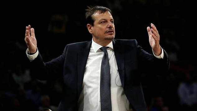 Anadolu Efes Başantrenörü Ergin Ataman’dan Gelen İtiraf!