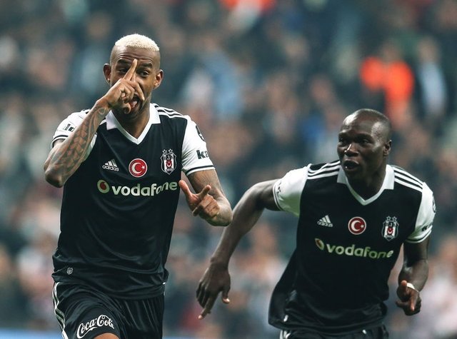 Anderson Talisca: ‘’Beşiktaş'a Dönmek İstiyorum!’’