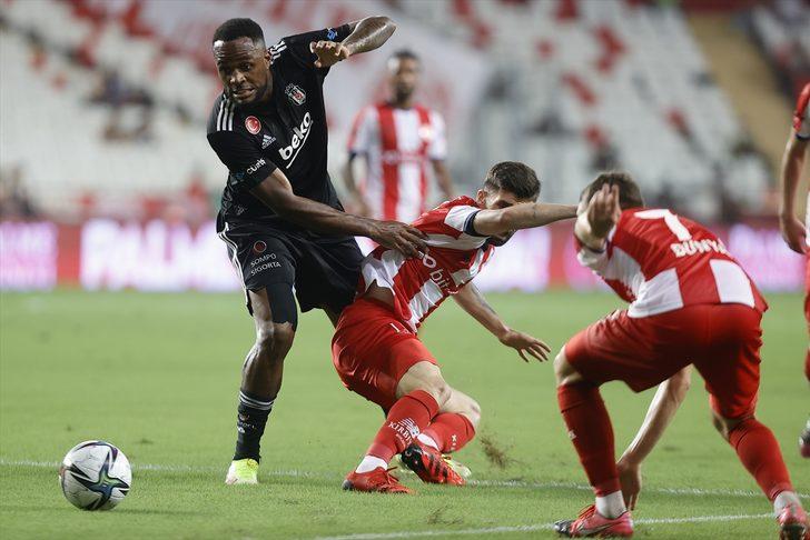 Antalyaspor Beşiktaş Maçı Hakkında Flaş Değerlendirmeler