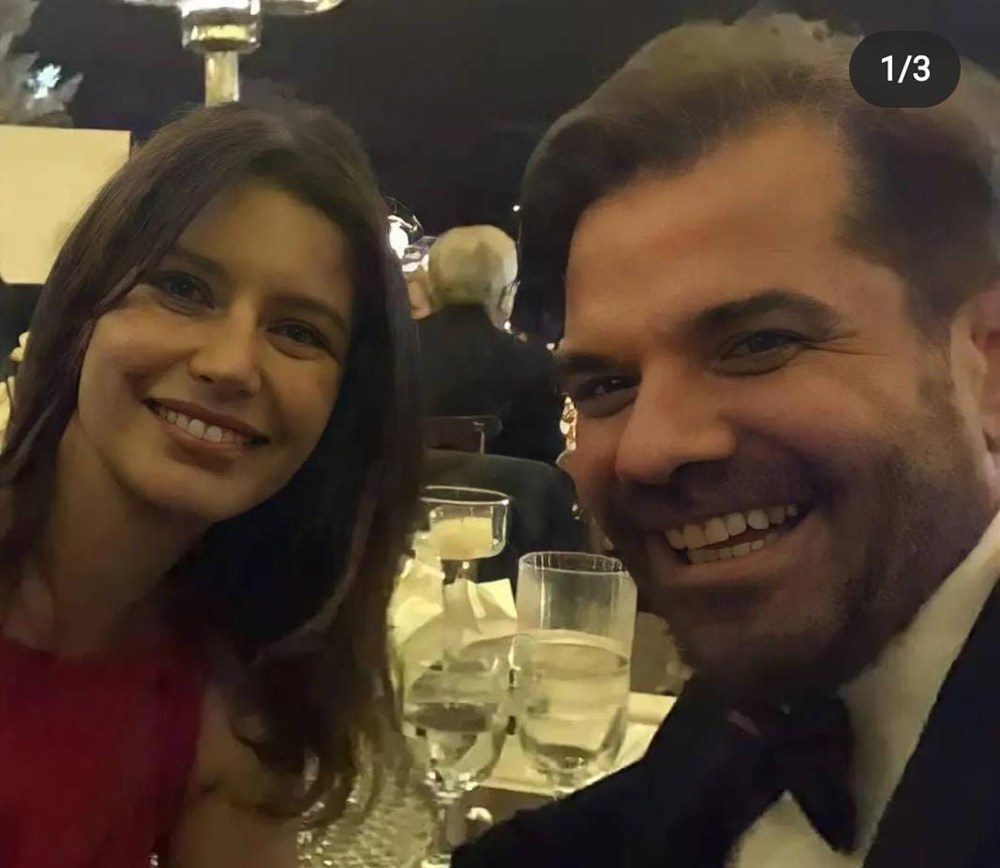 Beren Saat, Eşiyle Kaybettiği Eski Sevgilisinin Kardeşinin Düğününe Katıldı