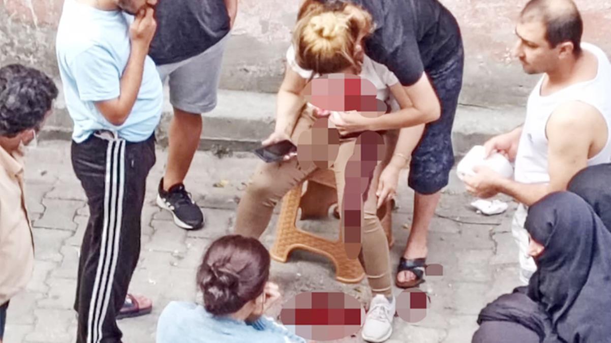 Bir Kadın Daha Erkek Arkadaşı Tarafından Sokak Ortasında Bıçaklandı!