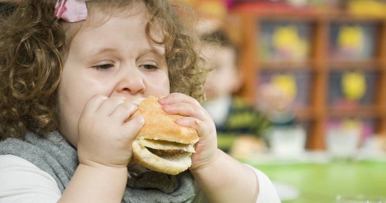 Çocuklarda Obezite Görülme Oranı Artıyor!