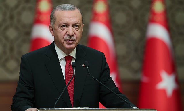 Cumhurbaşkanı Erdoğan ABD Basınında