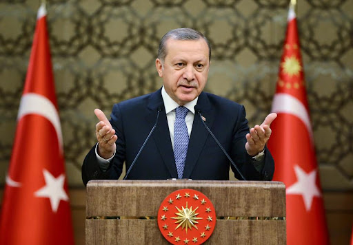 Cumhurbaşkanı Erdoğan: “Çalışanların gelir seviyesini kat be kat yükselttik.”
