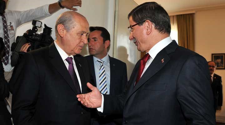 Davutoğlu: ‘’Sayın Bahçeli, Benim Bahçeli Muhabbetine İhtiyacım Yok’’