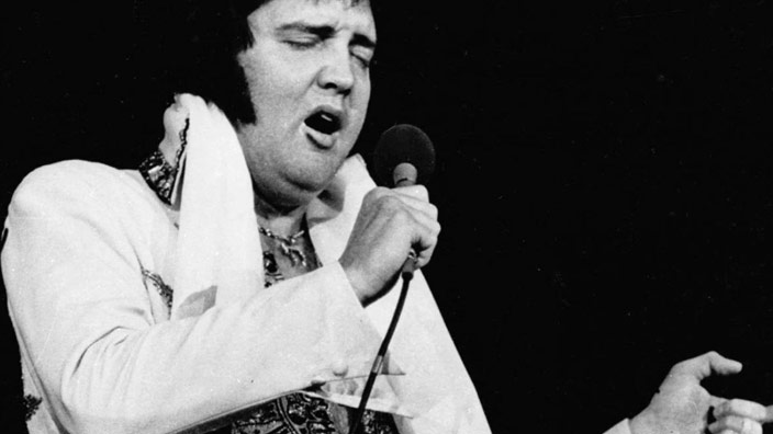 Elvis Presley Kostümü 1 Milyon Dolara Alıcı Buldu