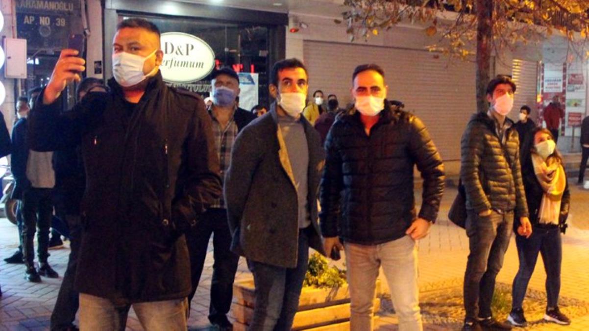 En İşlek Caddeye Açılan ‘Erotik Shop’ Dükkanı Bolu’yu Karıştırdı!