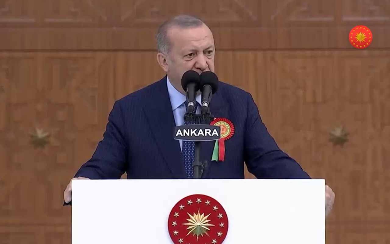 Erdoğan’dan Yeni Anayasa Açıklaması