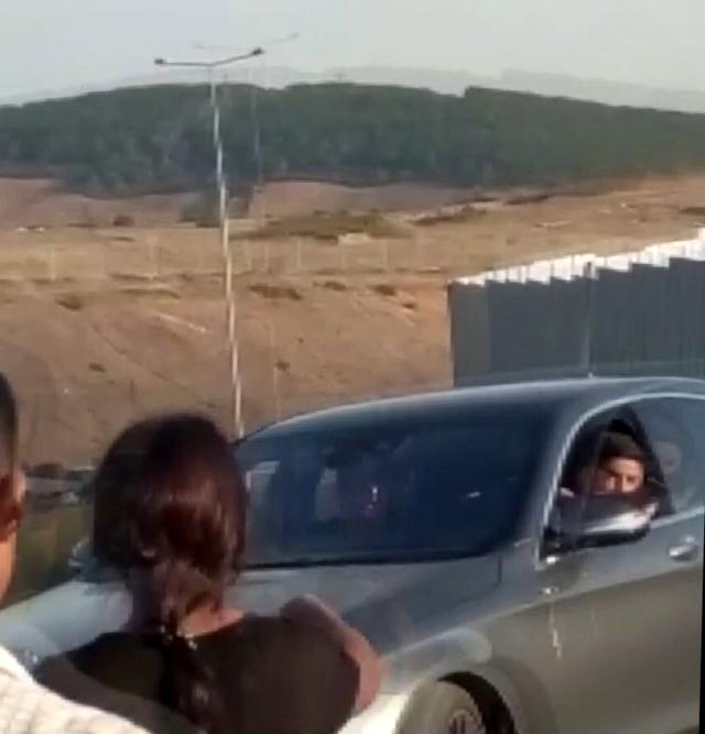 Eski Futbolcu Sezer Öztürk, Silahıyla Dehşet Saçtı!