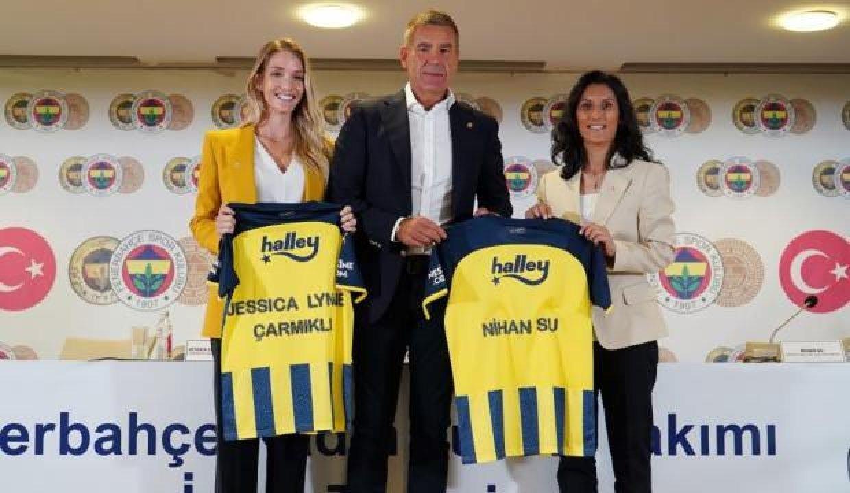 Fenerbahçe Kadın Futbol Takımı Resmen Kuruldu