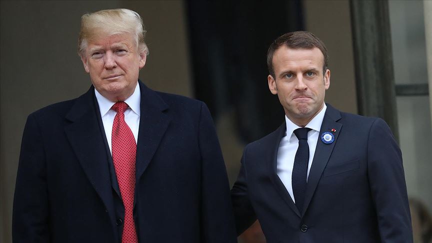 Fransa ve ABD Arasındaki Dostluk Galası İptal Edildi