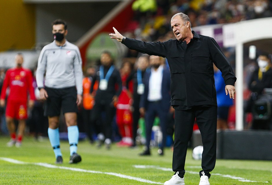 Galatasaray’ın Kayserispor Mağlubiyeti Ardından Fatih Terim Yorumu..