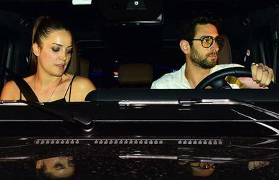 İrem Sak Kendinden 11 Yaş Küçük Sevgilisiyle Aşka Yelken Açtı