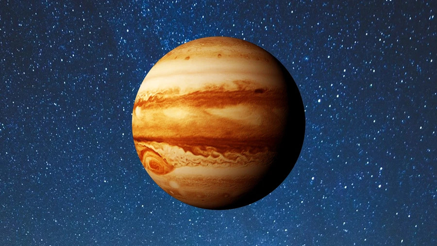Juno Aracının 10 Yıllık Görevinde Yakaladığı En Çarpıcı Jüpiter Görüntüleri