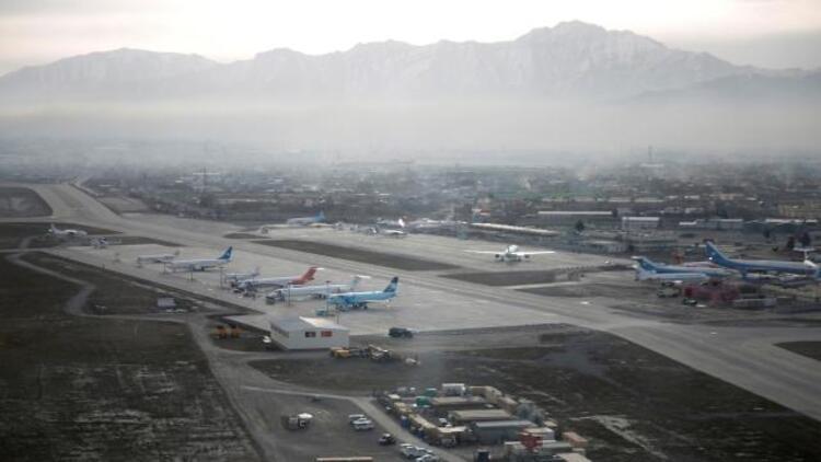 Kabil Havalimanı’nda Uçuşlar Yeniden Başladı