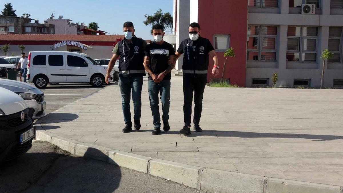 Kardeşini Öldürüp Babasını Döven Kahraman Ören Tutuklandı!