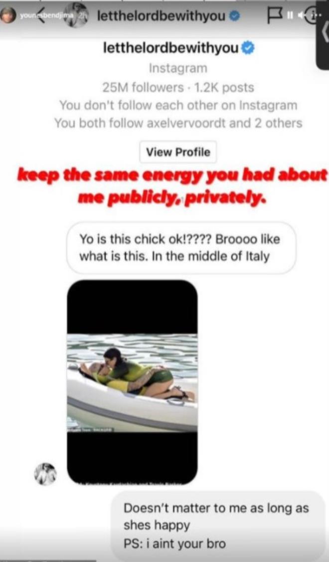 Kourtney'in Travis Barker’la Olan Birlikteliği Eski Eşini Kıskandırdı