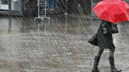 Meteoroloji Uyardı: Kuvvetli Yağışlara Dikkat!