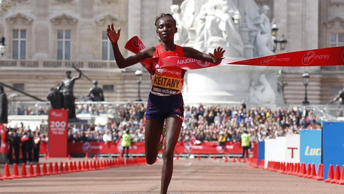 Mary Keitany Atletizm Kariyerine Son Verdi