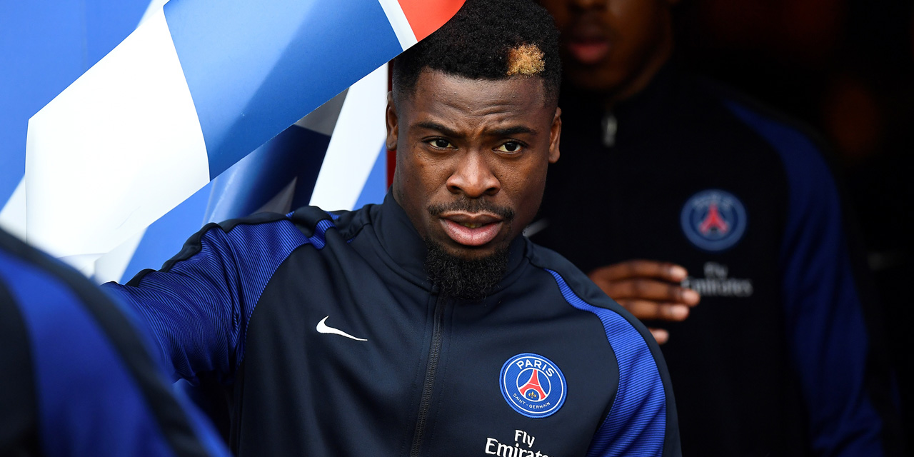 Fenerbahçe'de Hedef Serge Aurier