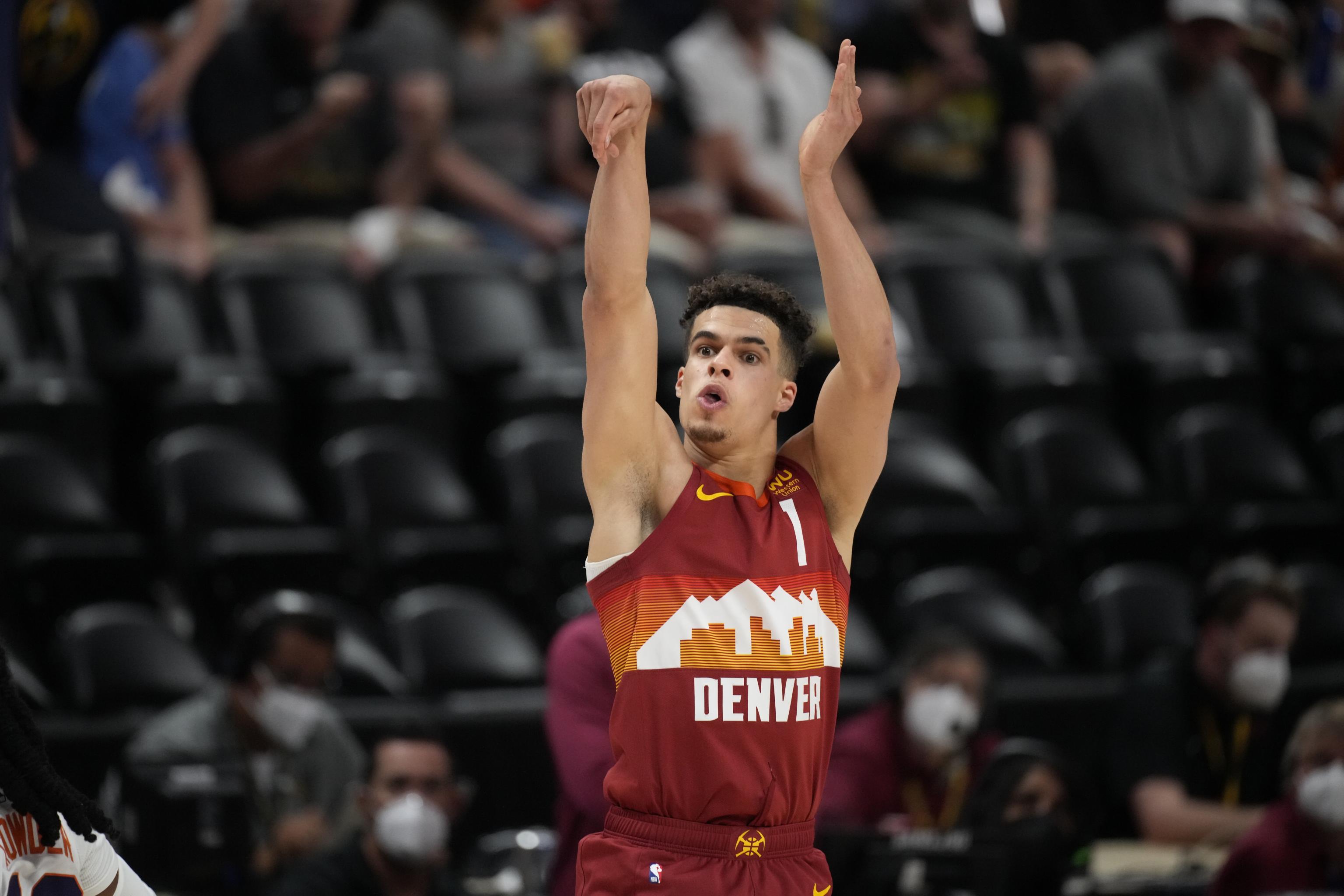 Michael Porter Jr. Aşı Olmaktan Çekindiğini İfade Etti
