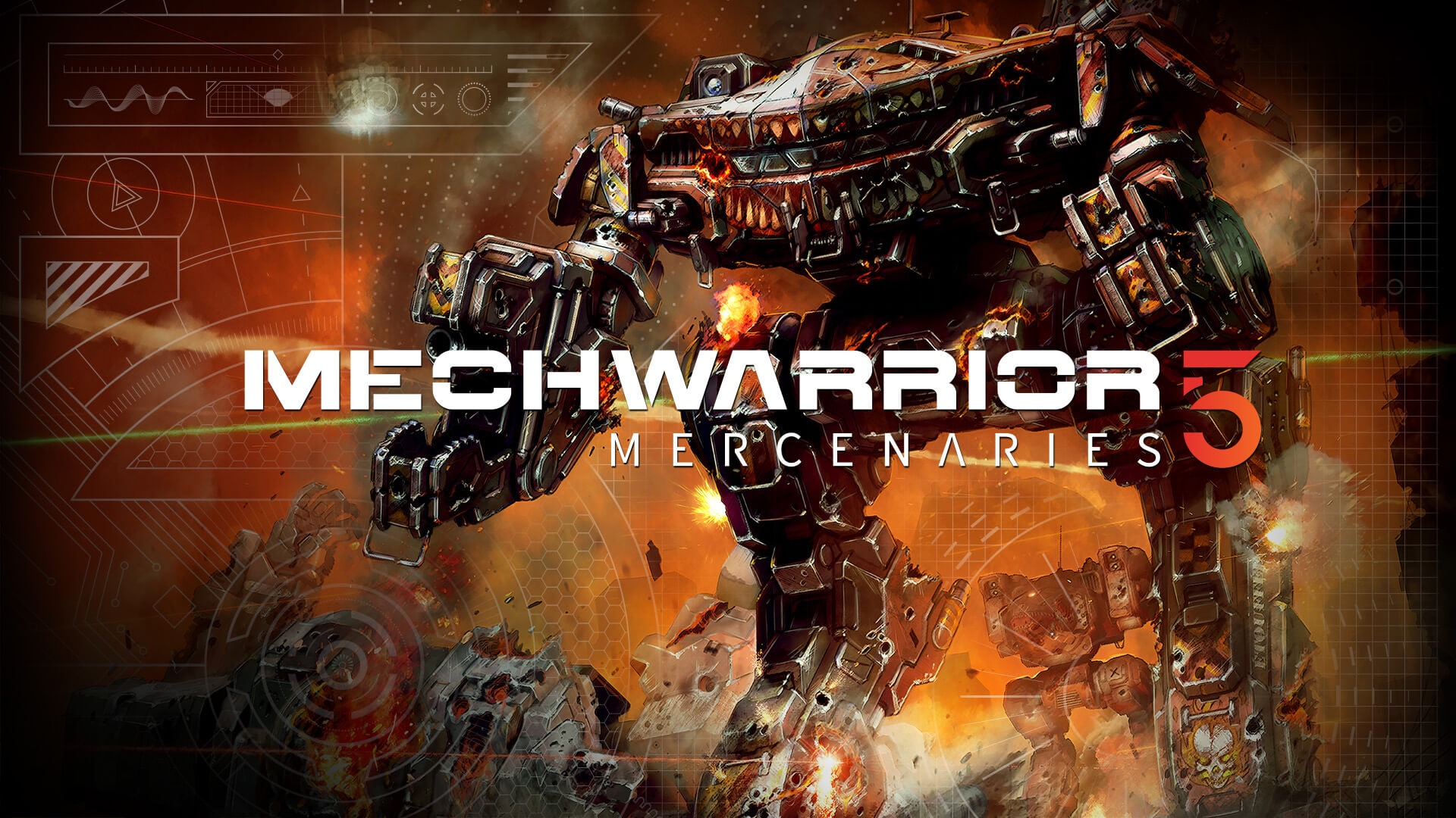 MechWarrior 5: Mercenaries’in PS4 ve PS5 İçin Çıkış Tarihi Belli Oldu