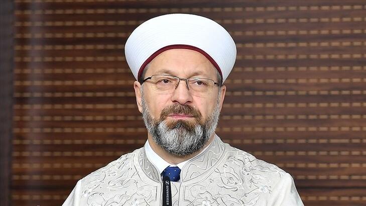Prof. Dr. Ali Erbaş Yeniden Diyanet İşleri Bakanı Oldu