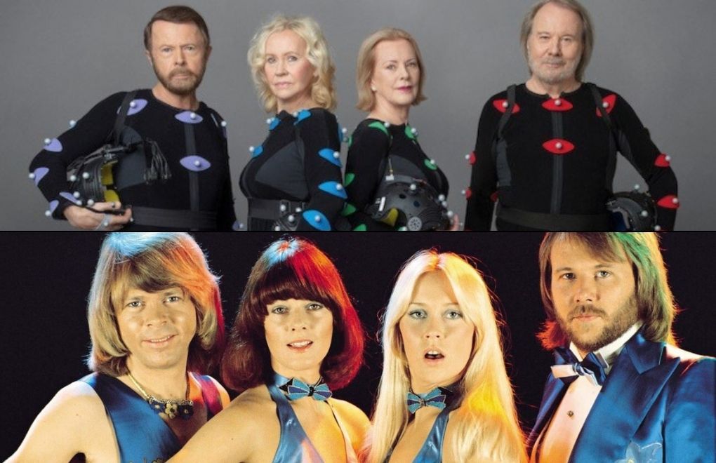 ABBA Efsanesi 40 Yıl Sonra Geri Dönüyor!